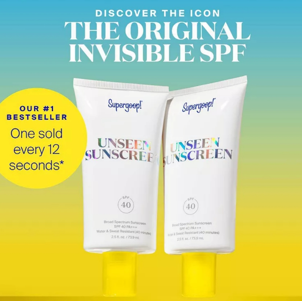 Supergoop! Unseen Sunscreen - Picture 4 of 4